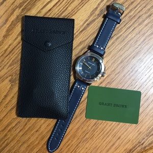 Grant Brown Watch